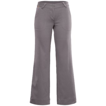 Lole Trek Pants - UPF 50+, Stretch Cotton (For Women) in Castlerock