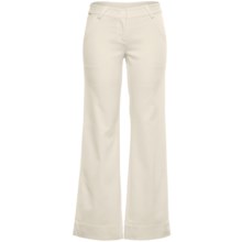 Lole Trek Pants - UPF 50+, Stretch Cotton (For Women) in Sahara - Closeouts