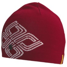 Lole Twig Beanie Hat (For Women) in Sorita Red - Closeouts