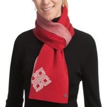 Lole Twig Scarf (For Women) in Sorita Red - Closeouts