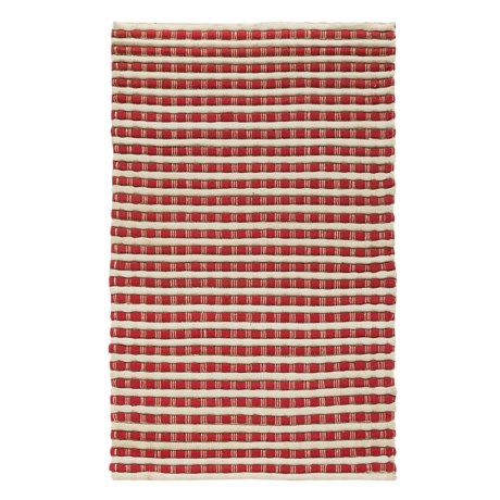 Loloi Wonder Handwoven Cotton Accent Rug - 2?3?x3?9?