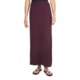 Long Jersey Skirt (For Women)