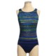 Longitude High-Neck Tank Swimsuit - 1-Piece (For Women)
