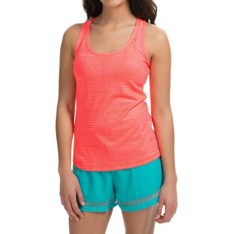 Lorna Jane Concentric Excel Tank Top (For Women)