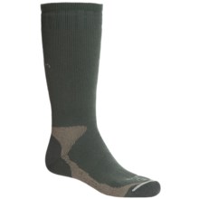Lorpen Cold Weather Hunting Socks - Merino Wool (For Men) in Conifer - 2nds