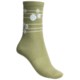 Lorpen Comfort Life Annie Socks - Modal-Cotton, Crew (For Women)
