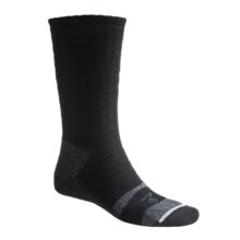 Lorpen CoolMax® Fresh FX Work Socks (For Men and Women) in Black - 2nds