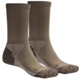 Lorpen CoolMax® Hunting Socks - Lightweight, 2-Pack (For Men and Women)