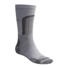 Lorpen CoolMax® Trekking Extreme Socks - 2-Pack, Midweight (For Men And Women) in Bluegrey - 2nds