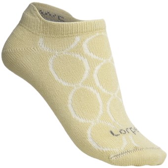 Lorpen Kristin Socks - Modal, Mini-Crew (For Women)