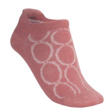 Lorpen Kristin Socks - Modal, Mini-Crew (For Women) in Pink - 2nds