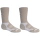 Lorpen Light Hiker Socks - 2-Pack, Merino Wool (For Kids and Youth)