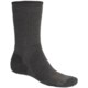 Lorpen Light-Midweight Hiker Socks - Italian Merino Wool, 2 Pack (For Men and Women)