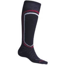 Lorpen Merino Light Classic Ski Socks (For Men) in Navy Blue - 2nds