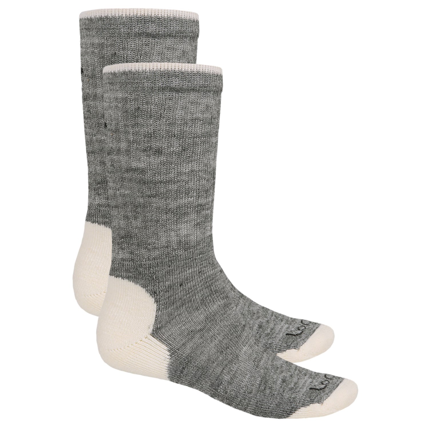 Lorpen Merino Wool Work Socks (For Men and Women) Save 50