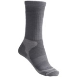 Lorpen Midweight Hiking Socks - Merino Wool, Crew (For Women)