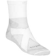 Lorpen Multisport Shorty Socks - Ultralight, Quarter-Crew (For Men) in Silver/Grey - 2nds