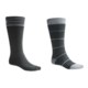 Lorpen Ski-Snowboard Socks - Italian Wool, 2-Pack (For Men and Women)