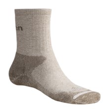 Lorpen TLC Hiking Socks - 2-Pack (For Men) in Tan - Closeouts