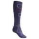 Lorpen Tri-Layer PrimaLoft® Ski Socks - Merino Wool, Medium Cushion, Over-the-Calf (For Women)