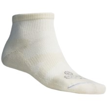 Lorpen Walking Socks - Silk-CoolMax® FX (For Men) in White - 2nds