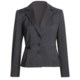 Louben Broken Pinstripe Jacket (For Women)