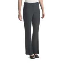 Louben Career Pants (For Women) in Slate - Closeouts