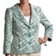 Louben Classic Jacquard Jacket (For Women)