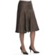 Louben Crinkle Linen Skirt (For Women)