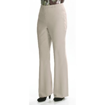Louben Dress Pants (For Women) in Champagne