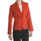 Louben Luxe Wool-Cashmere Blazer (For Women)