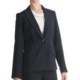 Louben Narrow-Lapel Blazer (For Women)