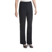 Louben No-Waist Pants - Straight Leg (For Women) in Navy - Closeouts