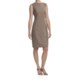 Louben Sheath Dress - Linen-Rayon, Sleeveless (For Women)