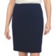 Louben Slim Skirt - Contour Panel (For Women)