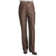 Louben Thin Pinstripe Pants - Tab Front (For Women)