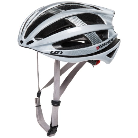 Louis Garneau Quartz II Cycling Helmet (For Men and Women)