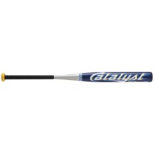 Louisville Slugger Catalyst FP11C -10 Fastpitch Softball Bat in See Photo - Closeouts