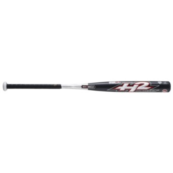 Louisville Slugger H2 Hybrid FP11H2 -10 Fastpitch Softball Bat in See Photo