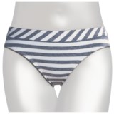 Low-Rise Bikini Swimsuit Bottoms (For Women)