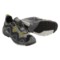 Black / Mustard Lowa AL-T Orix Trail Shoes (For Men)