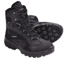 Lowa Arona Gore-Tex® Hi Hiking Boots - Waterproof, Insulated (For Women) in Anthracite - Closeouts