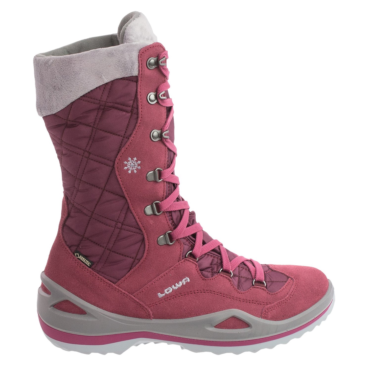 Lowa Atina Gore-Tex® Snow Boots (For Women) - Save 55%