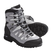 Lowa Baikal Gore-Tex® Hiking Boots - Waterproof, Insulated (For Women) in Gray - Closeouts