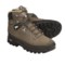 Taupe/Navy Lowa Banff Pro Hiking Boots - Leather (For Women)
