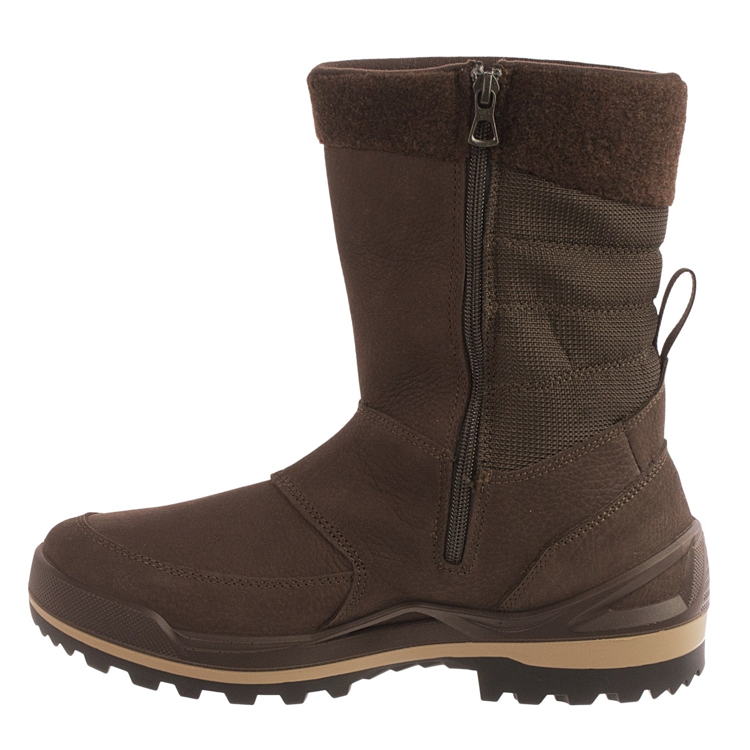 Lowa Chicago Gore-TexÂ® Hi Snow Boots (For Men) - Save 67%