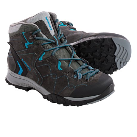 Lowa Focus Gore TexR QC Hiking Boots Waterproof For Women