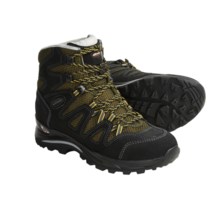 Lowa Jannu Hiking Boots (For Women) in Black/Yellow - Closeouts
