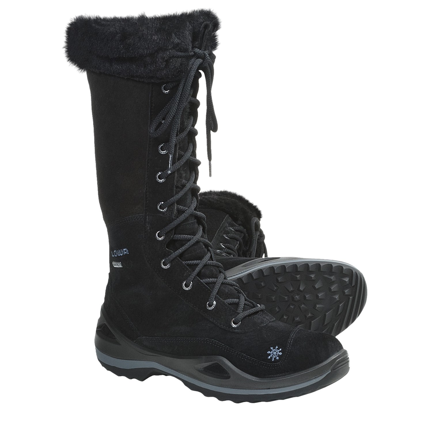 Women;s Waterproof Winter Boots Wide Width | Santa Barbara ...