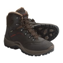 Lowa Nabucco Gore-Tex® Mid Snow Boots - Waterproof (For Women) in Brown - Closeouts
